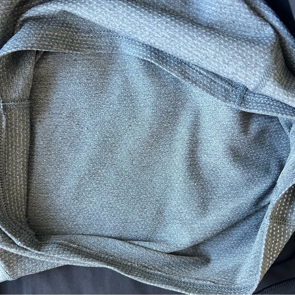 Vuori Black Athletic Skort - Picture 7 of 12